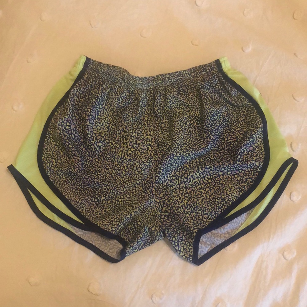 Speciality design Nike dry fit shorts. Never warn.